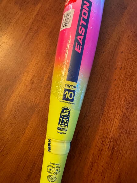 Special USA Batte De Baseball Easton The Dub -10 28/18 USSSA
