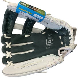Easton (Used) White Left Hand Throw 11" Baseball Glove