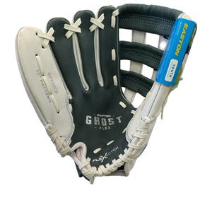 Easton (Used) White Left Hand Throw 12" Baseball Glove