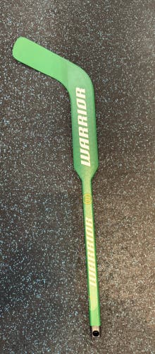 Youth Warrior Goalie St. Pats Left Hand Hockey Mini Stick (New)