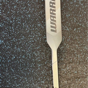 Youth Warrior Goalie V2 Pro Left Hand Hockey Mini Stick (New)