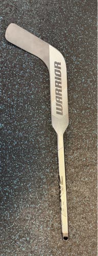 Youth Warrior Goalie V2 Pro Left Hand Hockey Mini Stick (New)