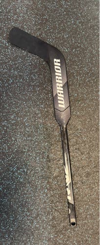 Youth Warrior Goalie V2 Pro + Left Hand Hockey Mini Stick (New)