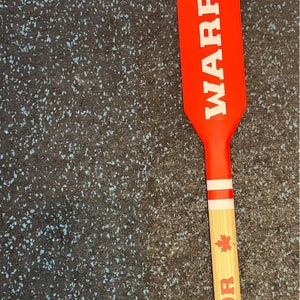 Youth Warrior Canada Goalie Left Hand Hockey Mini Stick (New)