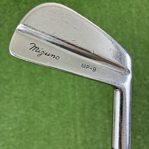 Mizuno MP-9 2 Iron Dynamic Gold X100 Extra Stiff Flex Steel 39