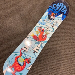 Kid's CAPiTA Micro Mini Snowboard 105 cm