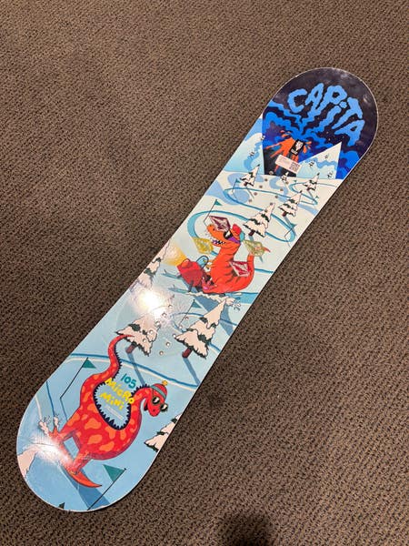 CAPiTA micro mini 105cm キッズジュニア