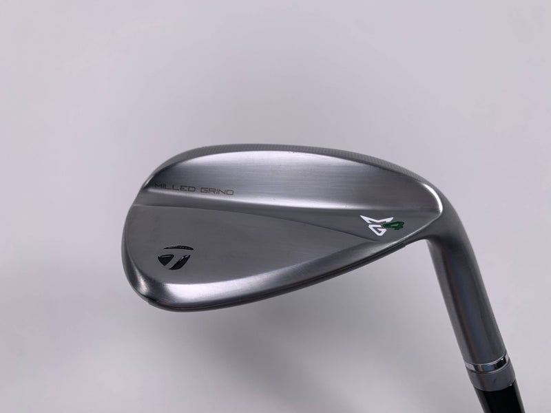 TaylorMade Milled Grind 4 Chrome 58* 11 True Temper DG Tour Issue Wedge RH