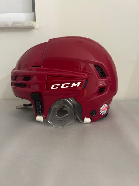 Medium CCM Super Tacks X Helmet Pro Stock Custom (Used)