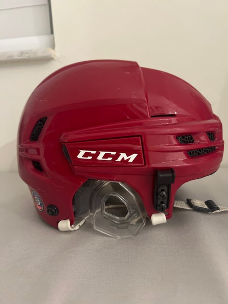Medium CCM Super Tacks X Helmet Pro Stock Custom (Used)