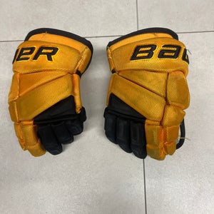 Bauer Vapor Pro Team Gloves 11" (Used)