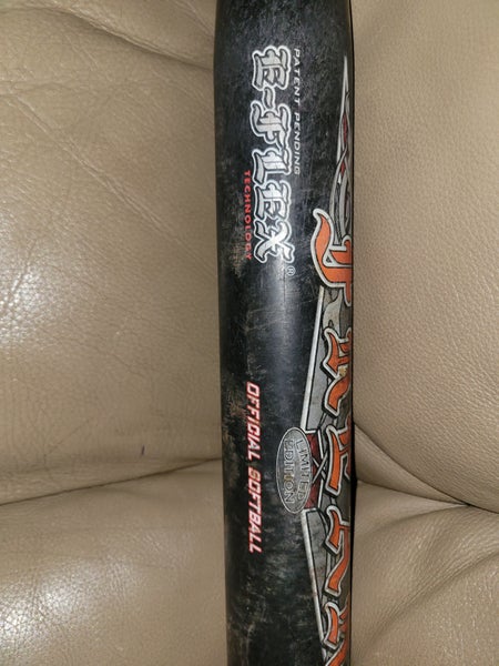 Batte Miken Freak E-Flex Tech MSFLE – 34/27 Oz, édition Limitée, Occasion (à Lire)
