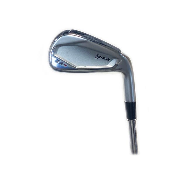 Srixon ZX4 Face Forged 5-PW+AW Iron Set Steel N.S Pro 950 GH
