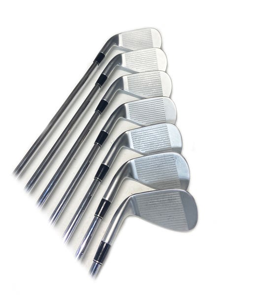 Srixon ZX4 Face Forged 5-PW+AW Iron Set Steel N.S Pro 950 GH Neo