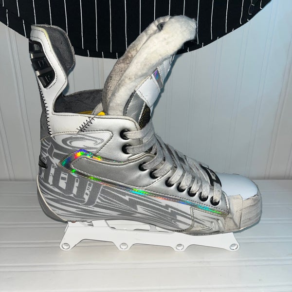 Mission Axiom T10 Revolt Size 9EE Inline Hockey Skates
