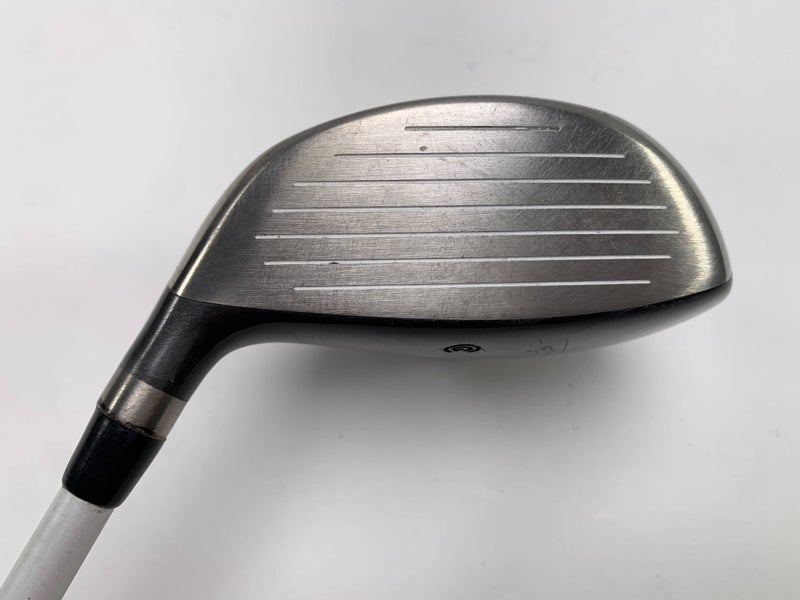 Cleveland Launcher 3 Fairway Wood 15* Grafalloy Blue Stiff RH Midsize Grip