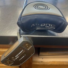 Used Odyssey AI ONE MILLED SILVER T Mens Putter RH 11497-S000148281