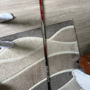 Senior Bauer Vapor Canada Hyperlite 2 Left Hand Hockey Stick P28 (Used)