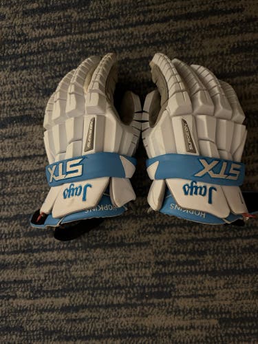 John’s Hopkins STX Lacrosse Gloves