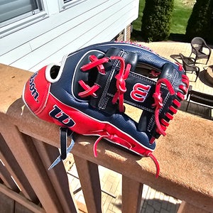 2024 Wilson GOTM Right Hand Throw Infield A2000 1786 Baseball Glove 11.5"
