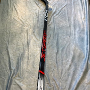 Senior CCM Ft+ Hockey Stick Left Hand P28 Pro Stock (Used)