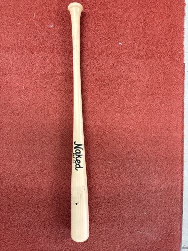 ST-271 BBCOR Certified Bat (-3) Maple 28 oz 31" (Used)