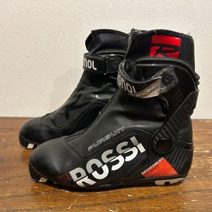 Rossignol X8 Carbon Skate NNN Ski Boots Women's USA Size 5.5 EU 36 Performance
