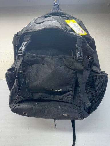 Used ZOEA PLAYER BACKPACK BB/SB Player Backpack Black 11835-S000187378