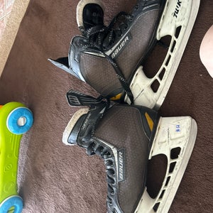 Bauer supreme one .4 ice hockey skates