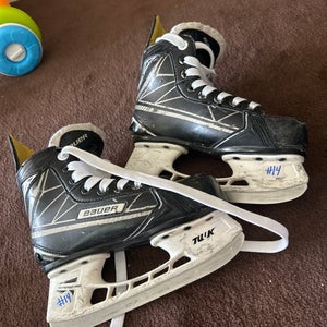 Bauer supreme, matrix ice hockey skates