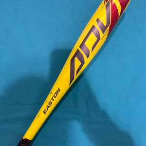 2020 Easton ADV1 Bat USABat Certified (-13) Composite 13 oz 26" (Used)