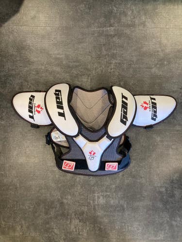 Small Youth Gait Gunnar Shoulder Pads (Used)