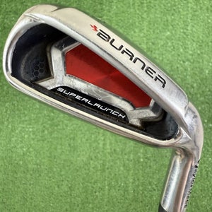 Taylormade Burner Superlaunch 5 Iron REAX 60 Graphite Senior M Flex 38.25