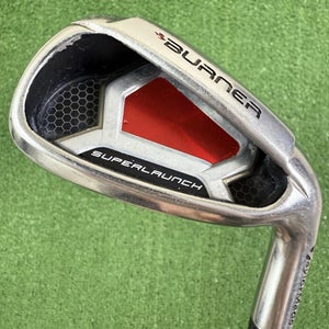 Taylormade Burner Superlaunch 8 Iron REAX 60 Graphite Senior M Flex 36.5