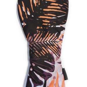 NEW Ogio Womens Midnight Jungle Queen Of The Green Purple Fairway Wood Headcover
