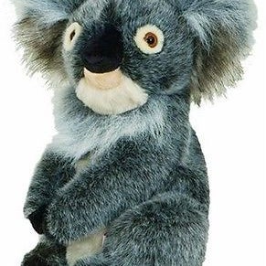NEW Daphnes Headcovers Koala Bear 460cc Driver Headcover