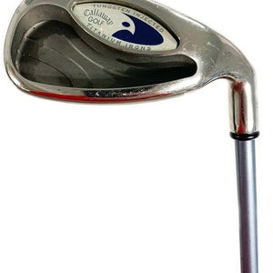 Callaway Hawk Eye VFT Single 8 Iron Graphite Callaway System 75 Regular Flex