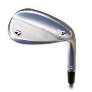 TaylorMade Milled Grind 3 HB 58*/12* Lob Wedge Steel KBS Hi-Rev 2.0 Wedge Flex