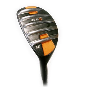 LH iRT-5 32* Hybrid/Rescue Graphite iRT-5 75g Senior Flex
