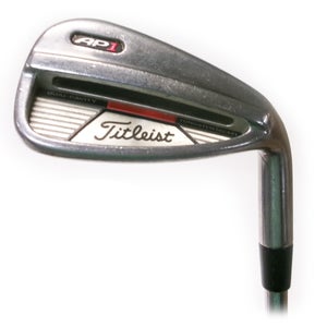 Titleist AP1 9 Iron Steel Dynamic Gold High Launch R300 Regular Flex