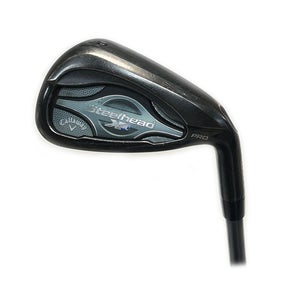 Callaway Steelhead XR Pro Black Single 8 Iron 1* Flat Graphite Matrix Ozik