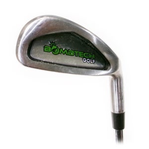Bombtech Golf Single 4 Iron Steel Stiff Flex