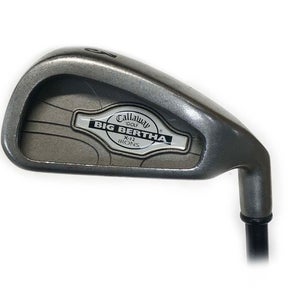 Callaway Big Bertha X12 Single 3 Iron Graphite RCH 99 Stiff Flex