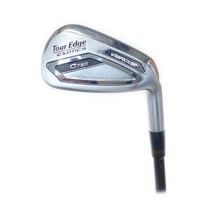 Tour Edge C722 Single 9 Iron Graphite Mitsubishi OT i 90 Stiff Flex