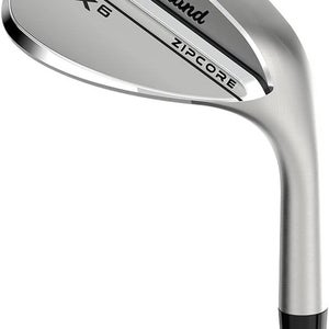 NEW Cleveland RTX6 Zipcore 58*/10* Mid Grind Wedge Steel TT Dynamic Gold