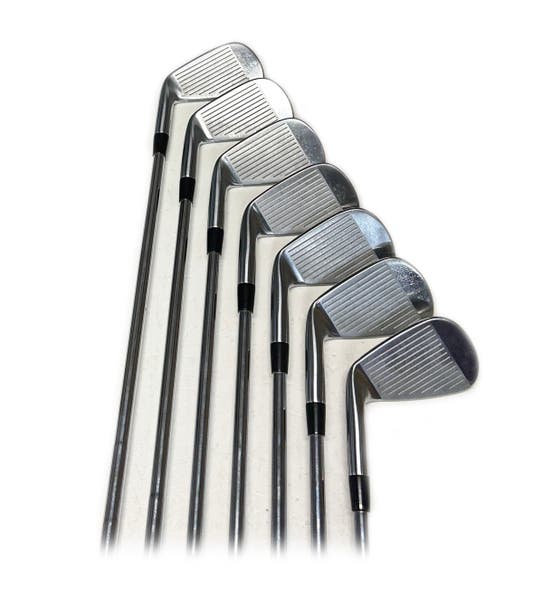 Mizuno Pro 221 Forged 4-PW Iron Set Steel True Temper Dynamic Gold