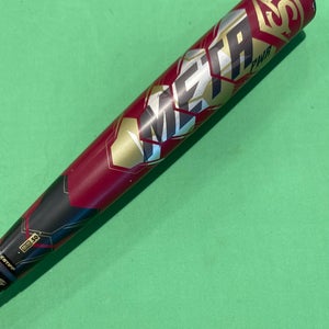 Used BBCOR Certified 2021 Louisville Slugger Meta PWR Composite Bat 32" (-3)
