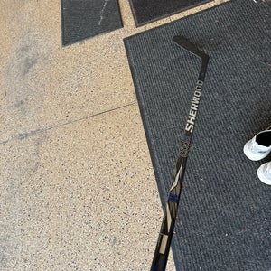 Sherwood TMP 1 Left Hand Hockey Stick P92 85 Flex(New)