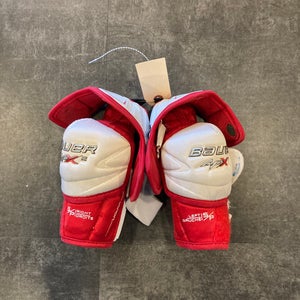 Junior Small Bauer Vapor APX2 Elbow Pads (Used)