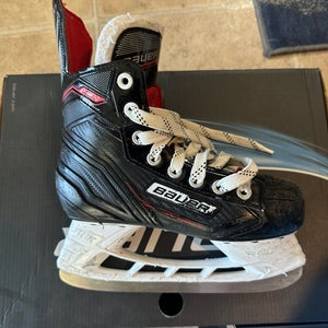 Bauer NSX Hockey Skates Regular Width Size 1 (Used)